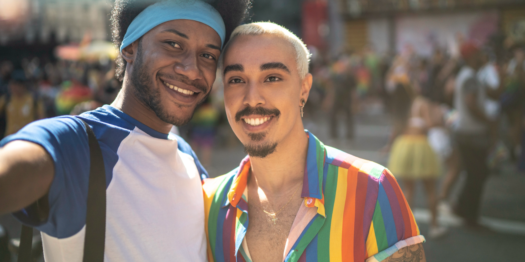 Str8Curious: An Insight into Pride Parades