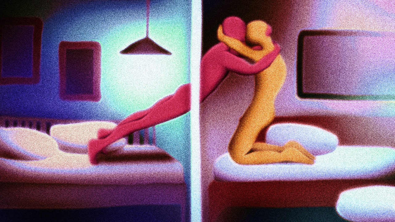 Sex Lives: The Man Who Initiated a Complex Roommate Scenario
