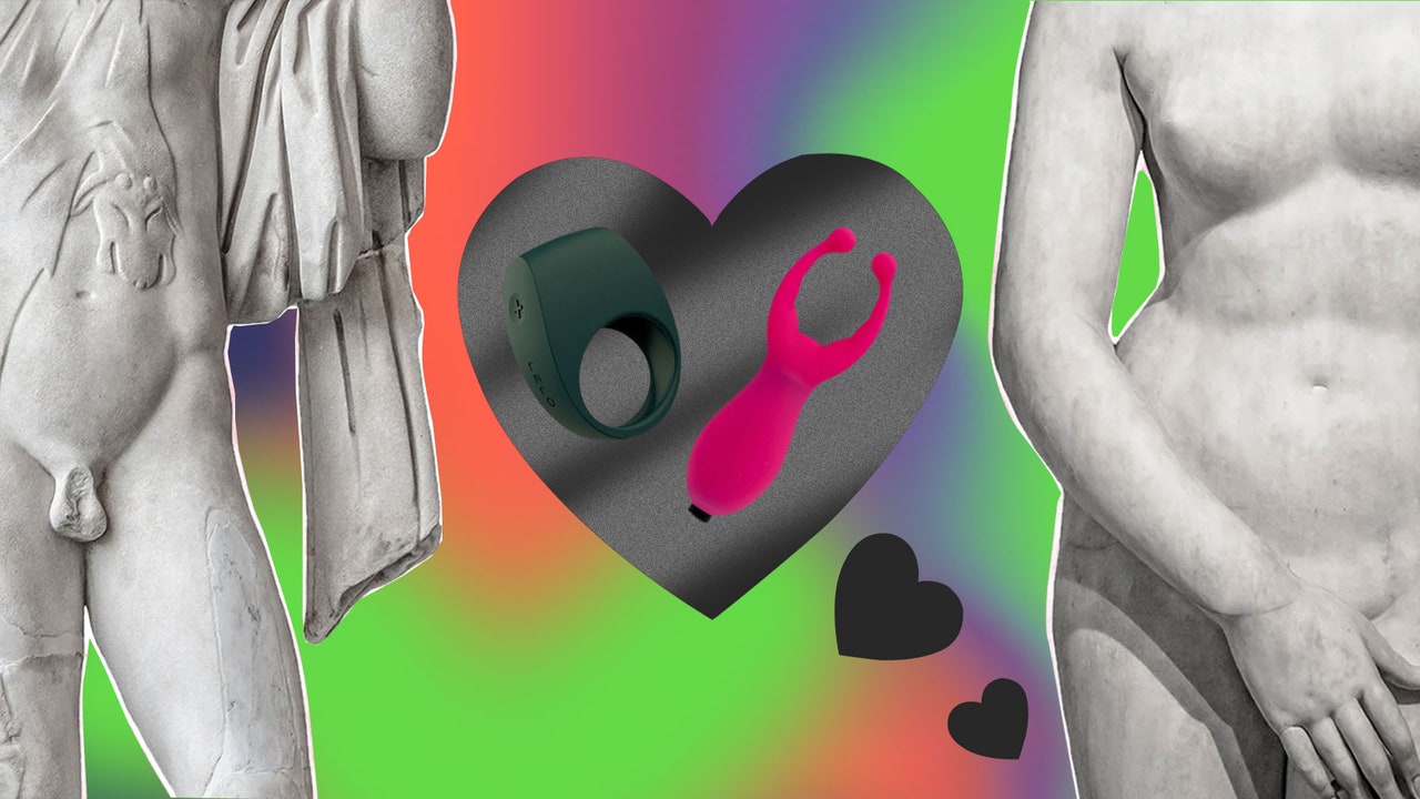 39 Top-Rated Sex Toys for Couples to Enhance Your Intimacy